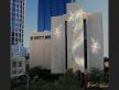 Tampa City Hall Light Painting