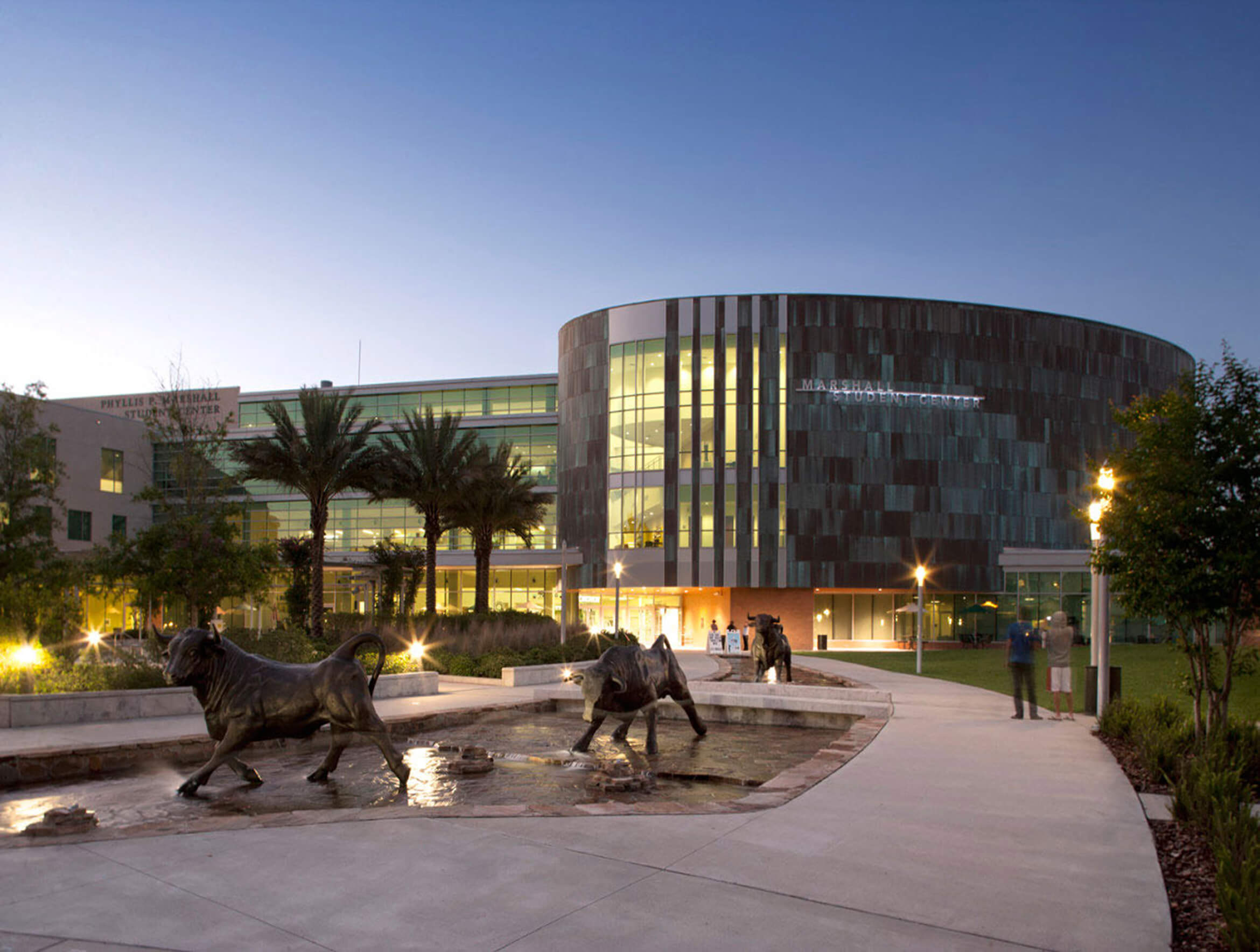 USF Marshall Center Biller Reinhart Engineering Group Inc 