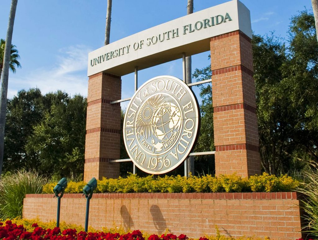 USF Monument Signs