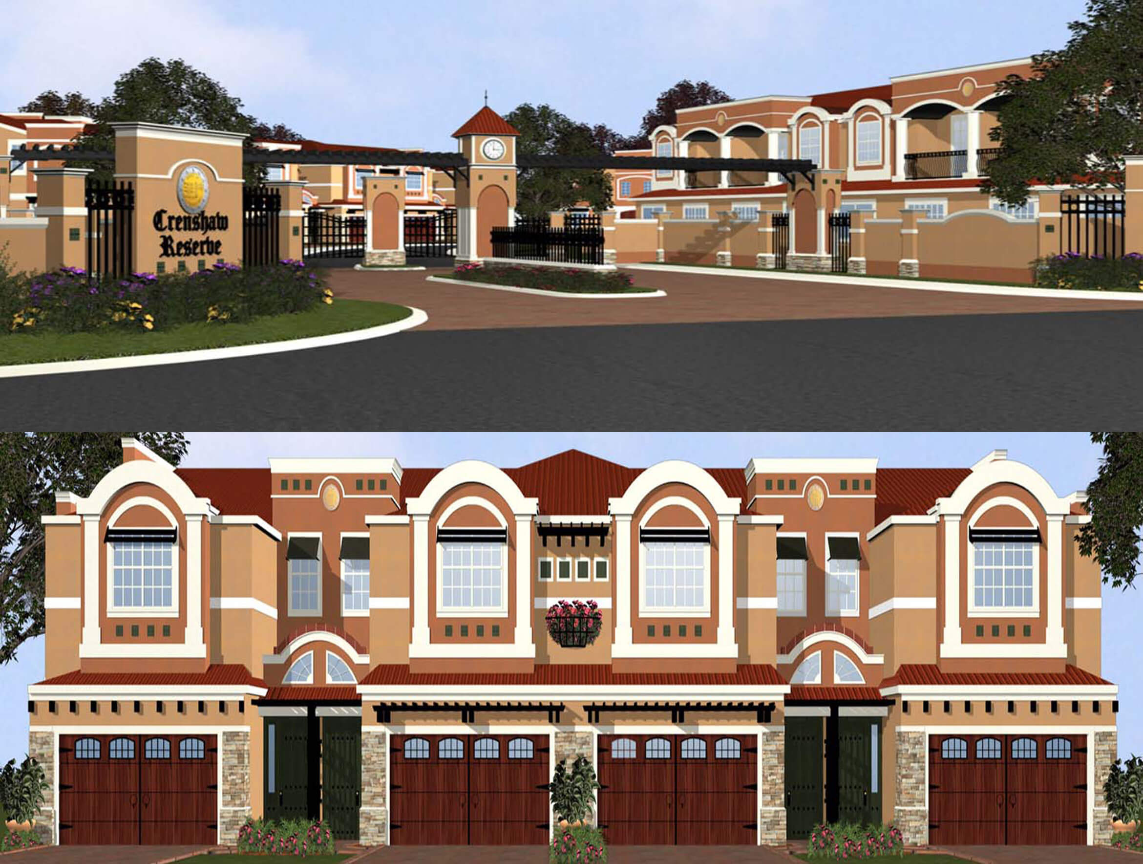 Crenshaw Reserve Townhomes