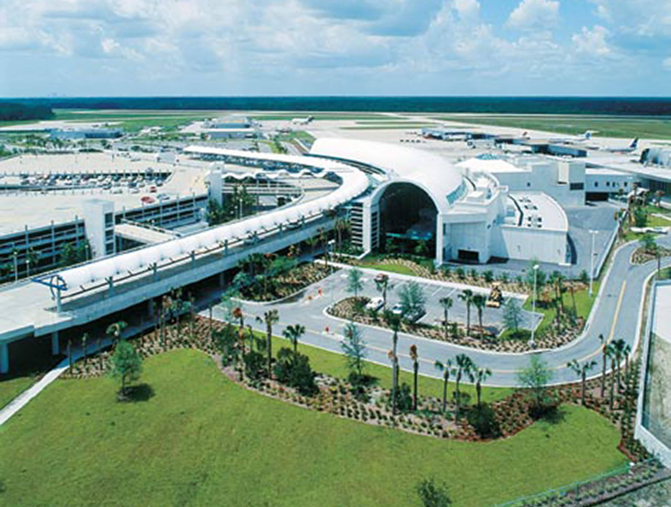 Jacksonville International Airport