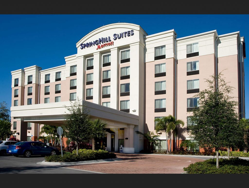 Springhill Suites Tampa/Brandon