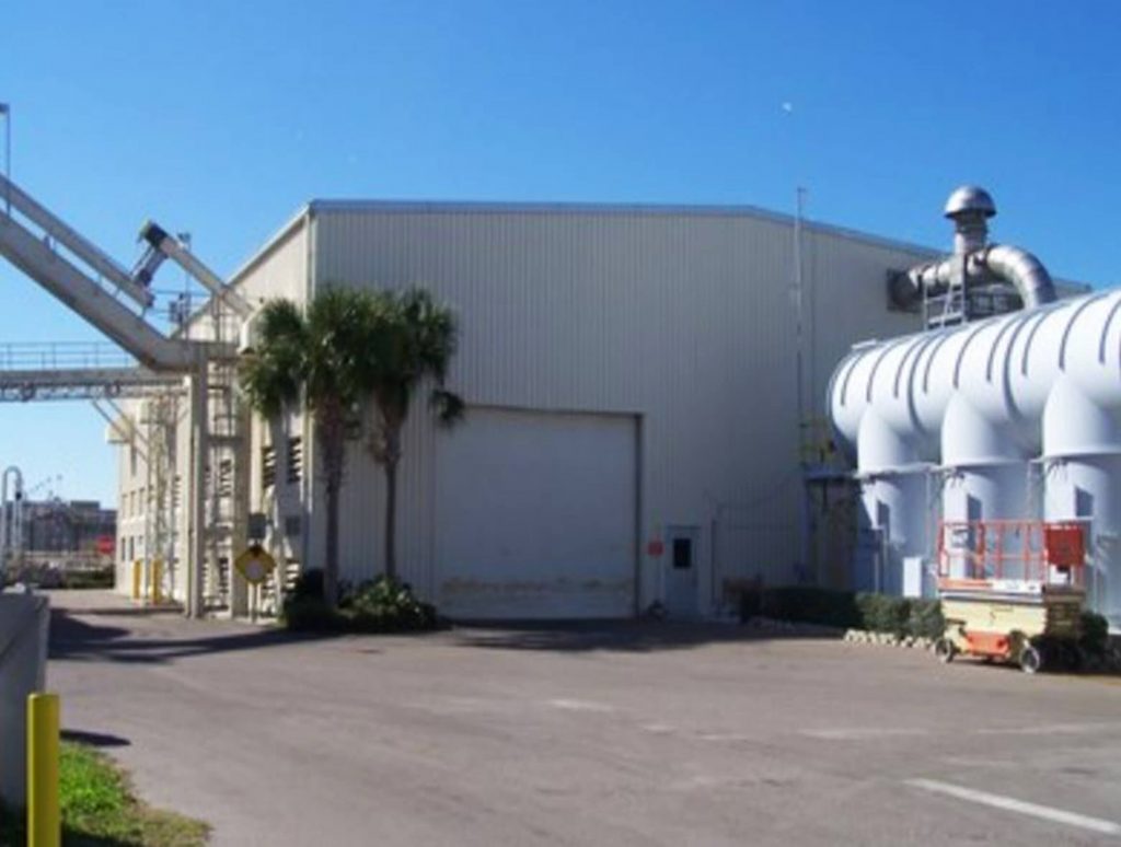 Waste Water Reclamation Facility